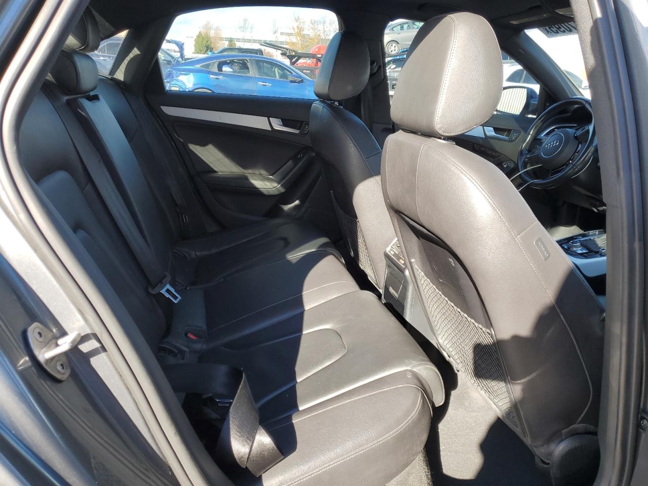 AUDI A4 PREMIUM PLUS