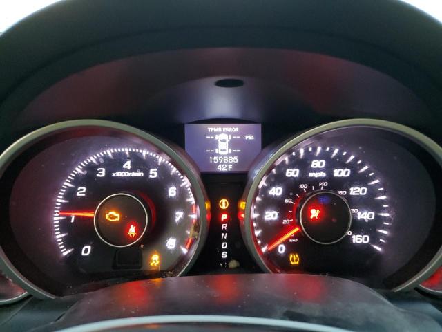 2010 ACURA TL #3308135175