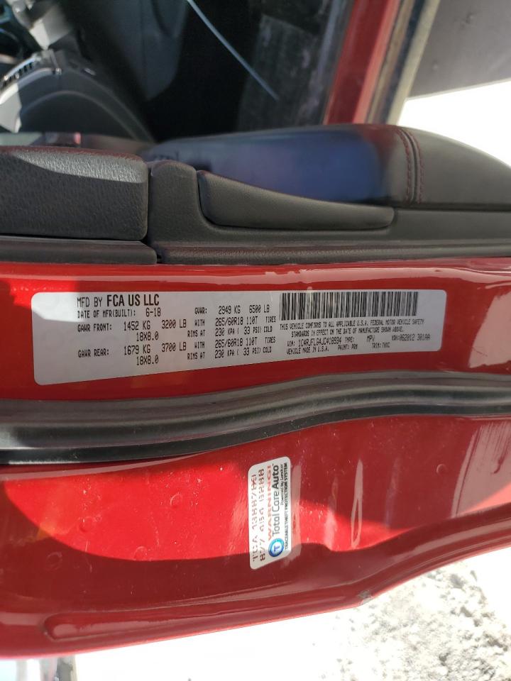 JEEP GRAND CHEROKEE TRAILHAWK