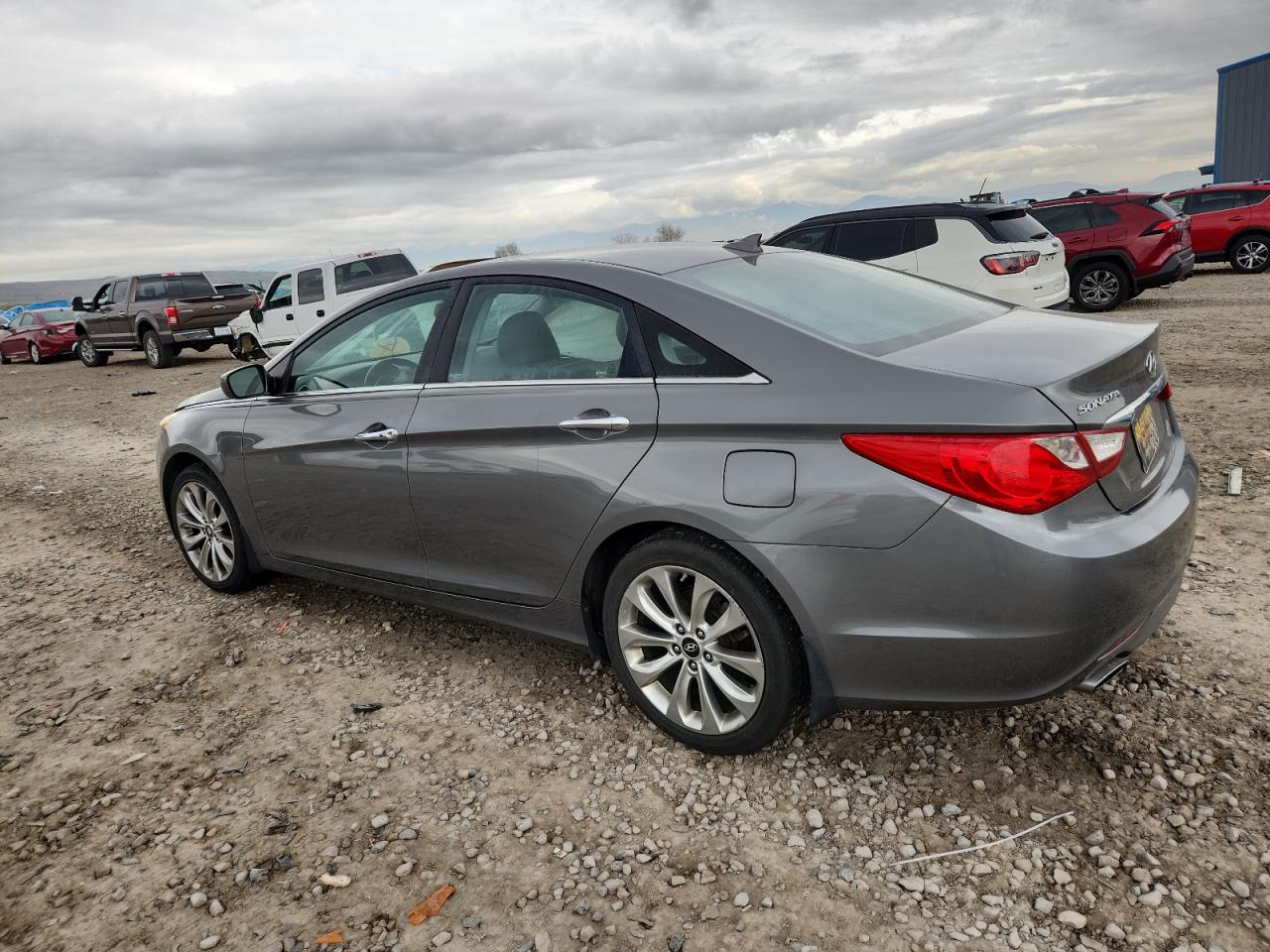 HYUNDAI SONATA SE