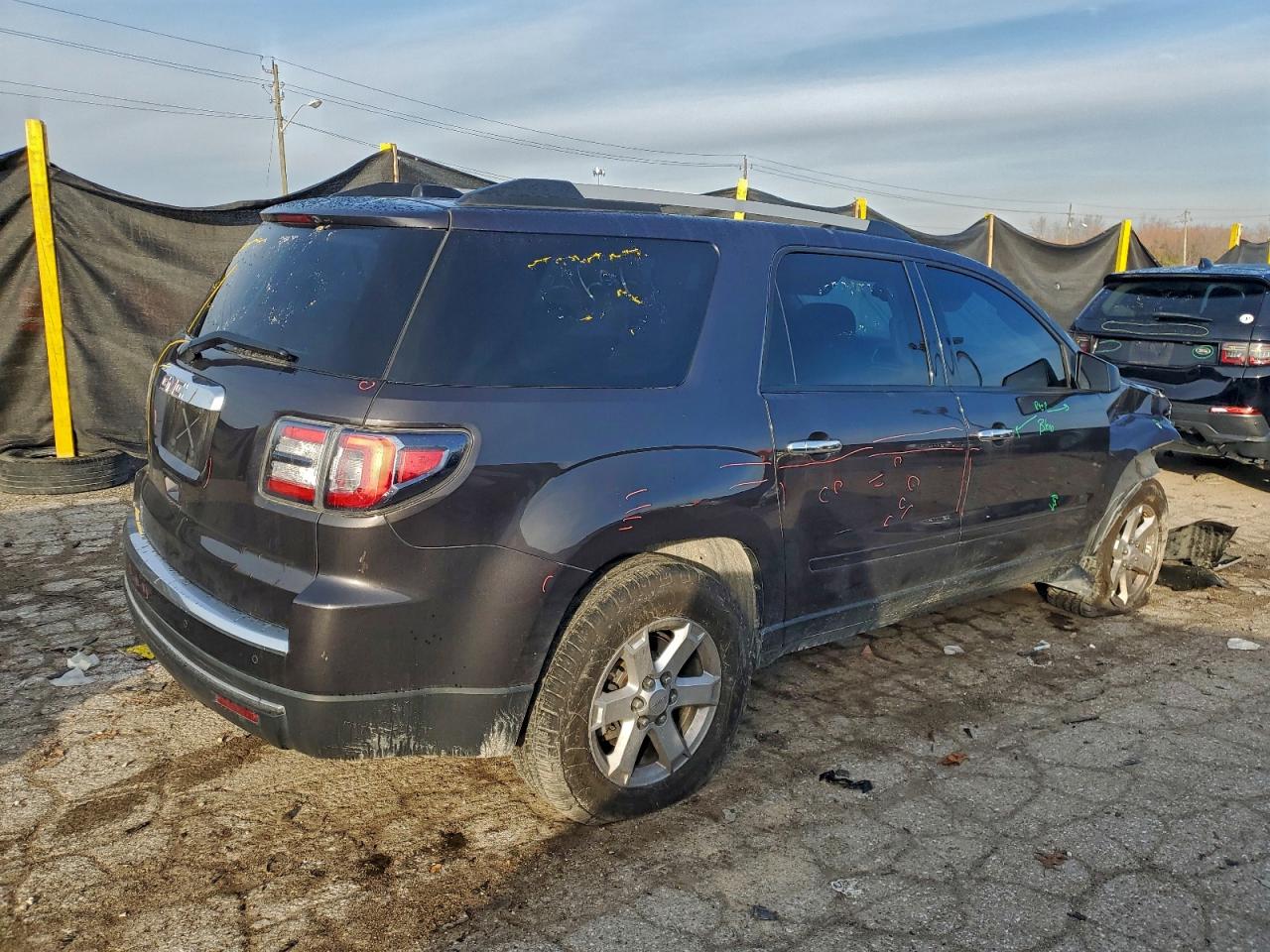 GMC ACADIA SLE