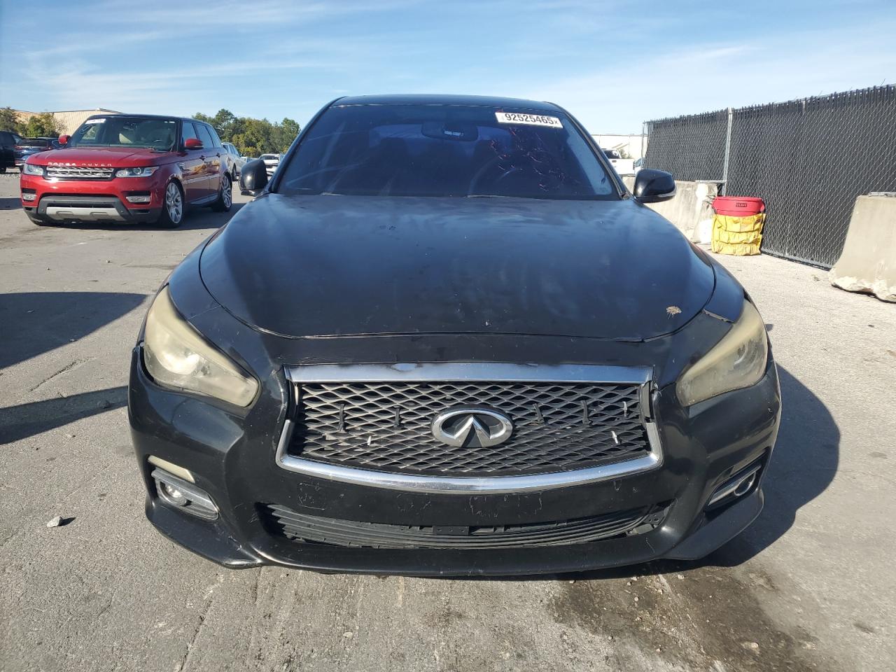 INFINITI Q50 BASE