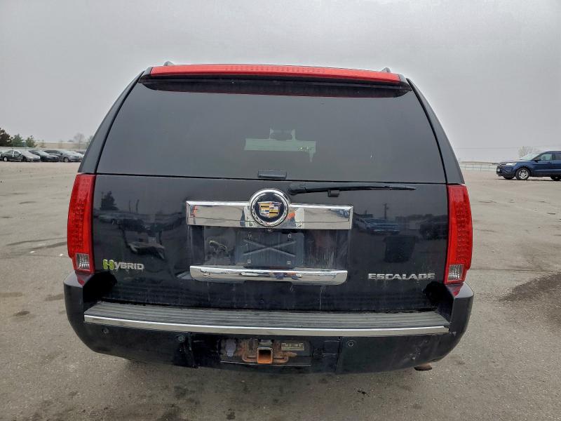 2012 CADILLAC ESCALADE H #3297917774
