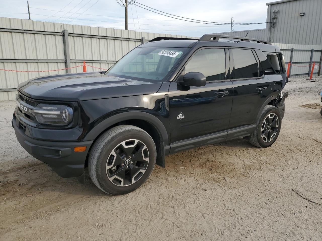 FORD BRONCO SPORT OUTER BANKS