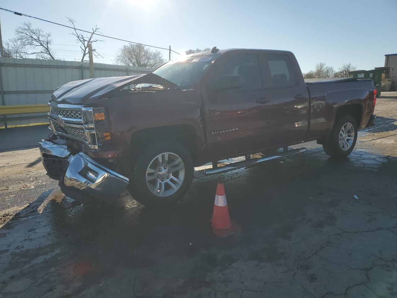 Lot #3284777538 2014 CHEVROLET SILVERADO