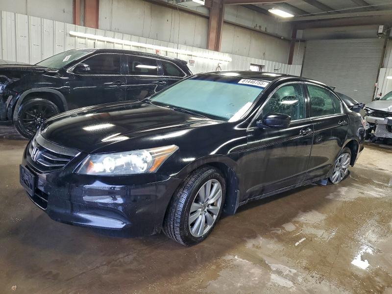 Global Auto Auctions: 2011 HONDA ACCORD EXL
