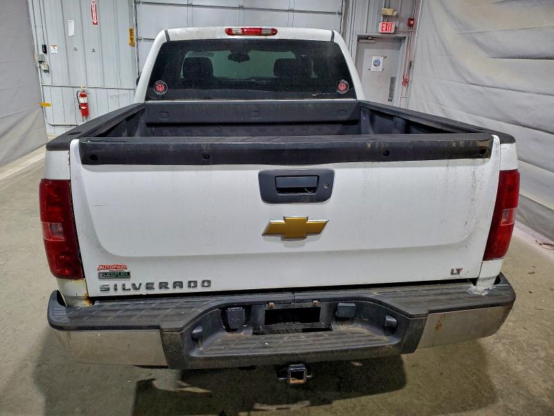 2011 CHEVROLET SILVERADO #3297144534