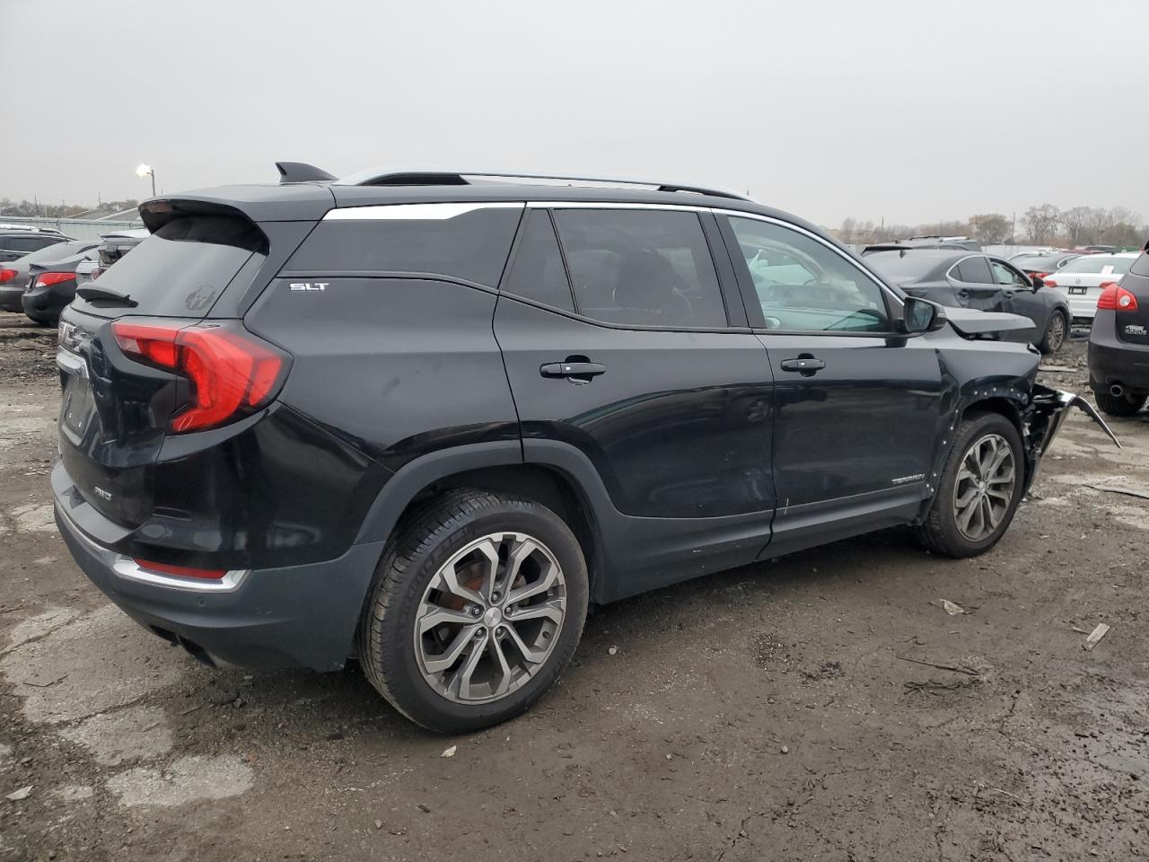 GMC TERRAIN SLT