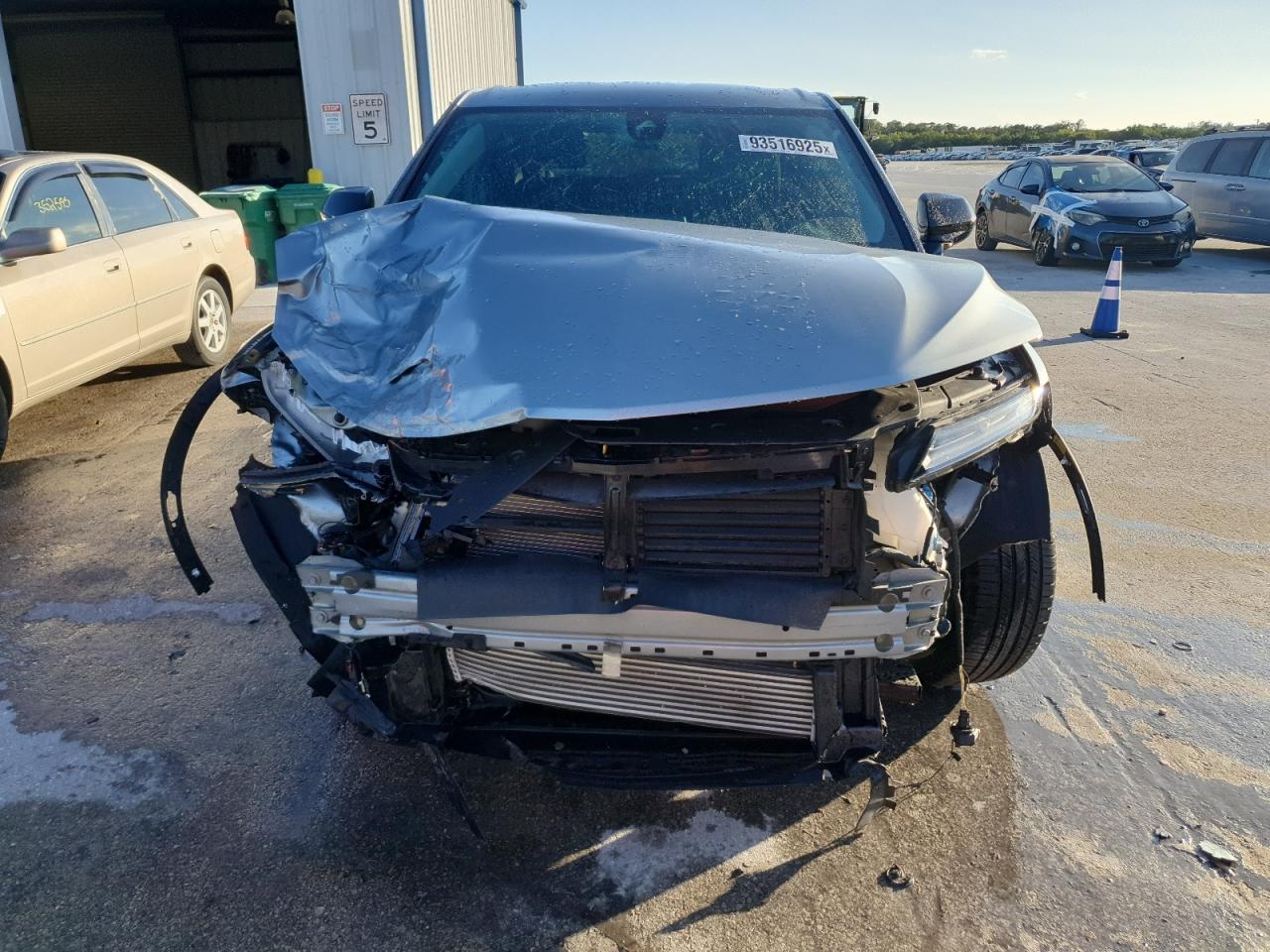 CHEVROLET BLAZER 2LT