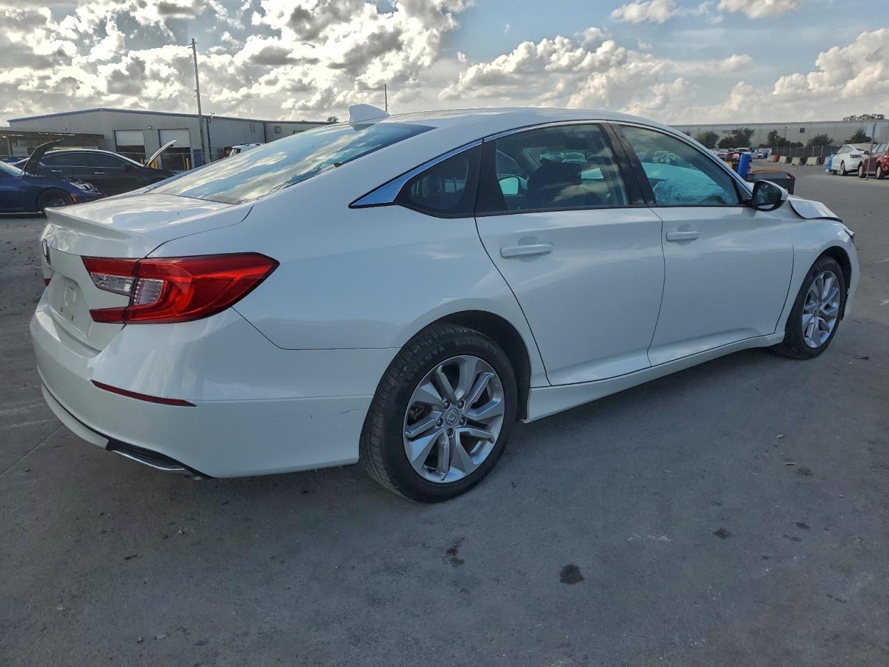 Lot #3309527581 2020 HONDA ACCORD LX