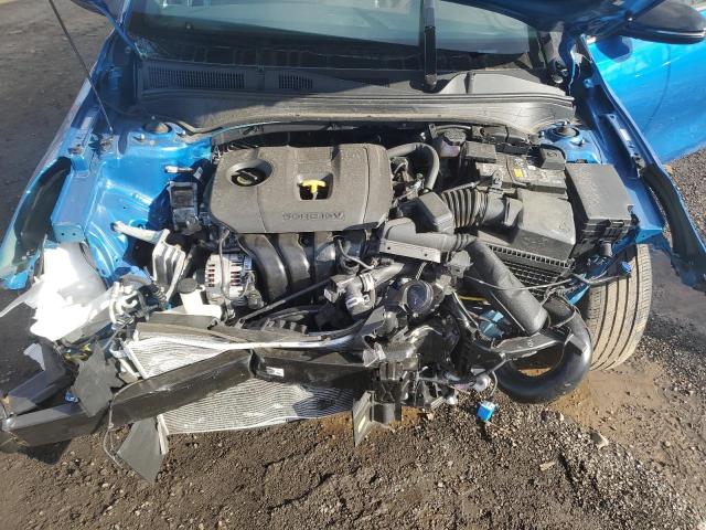 2023 KIA FORTE GT L #3301602706