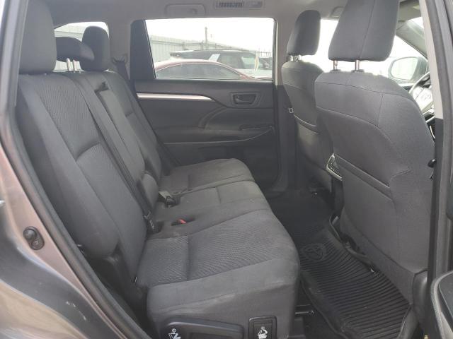 2017 TOYOTA HIGHLANDER #3301660654