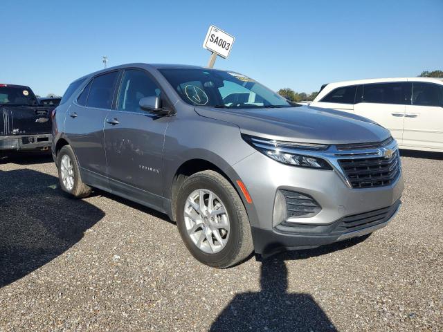 2024 CHEVROLET EQUINOX LT - 3GNAXTEG6RL259395