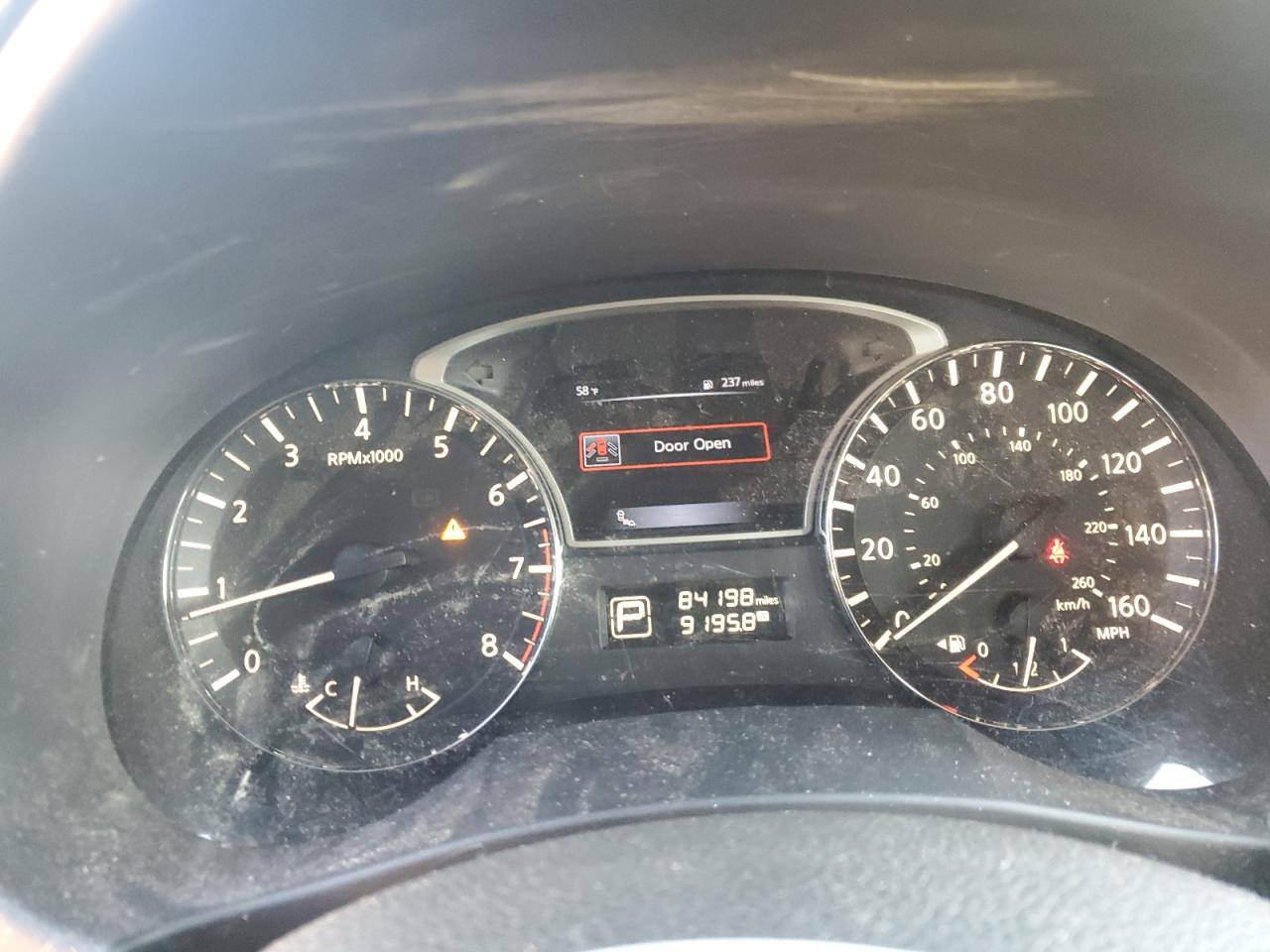 NISSAN ALTIMA 2.5