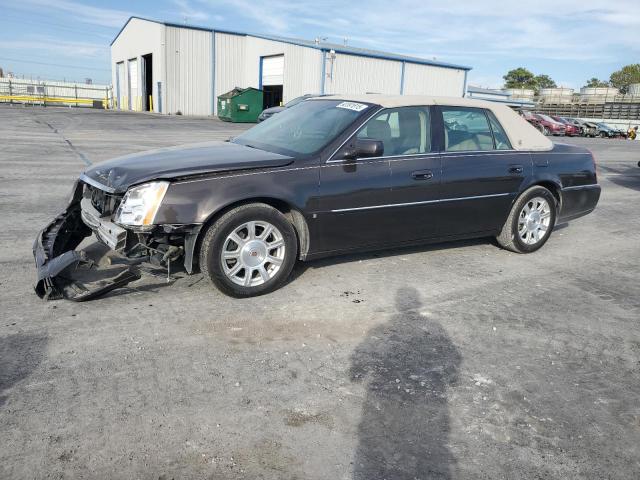 Global Auto Auctions: 2008 CADILLAC DTS