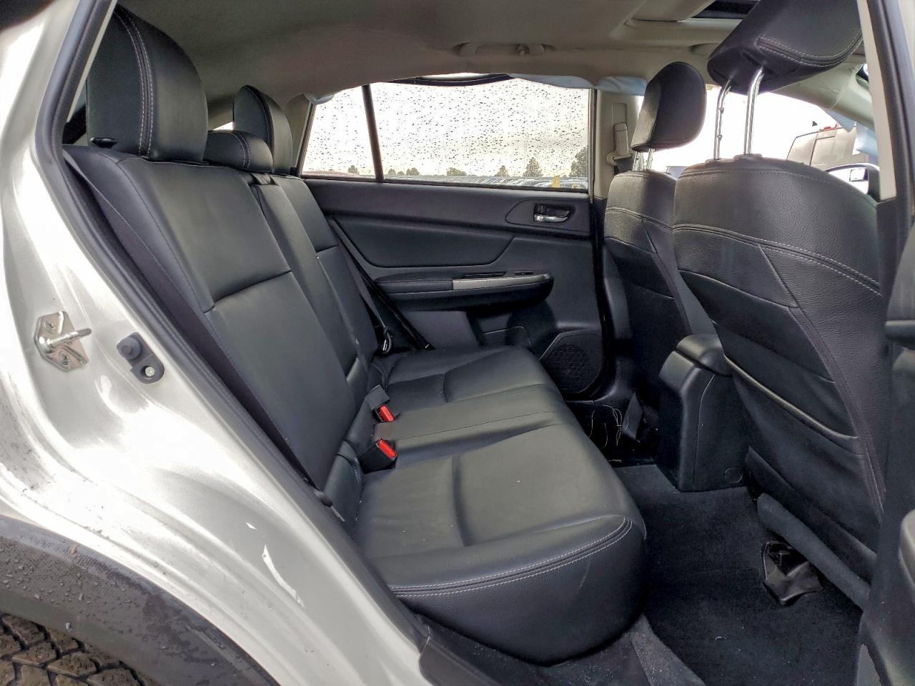 SUBARU XV SPORT LIMITED