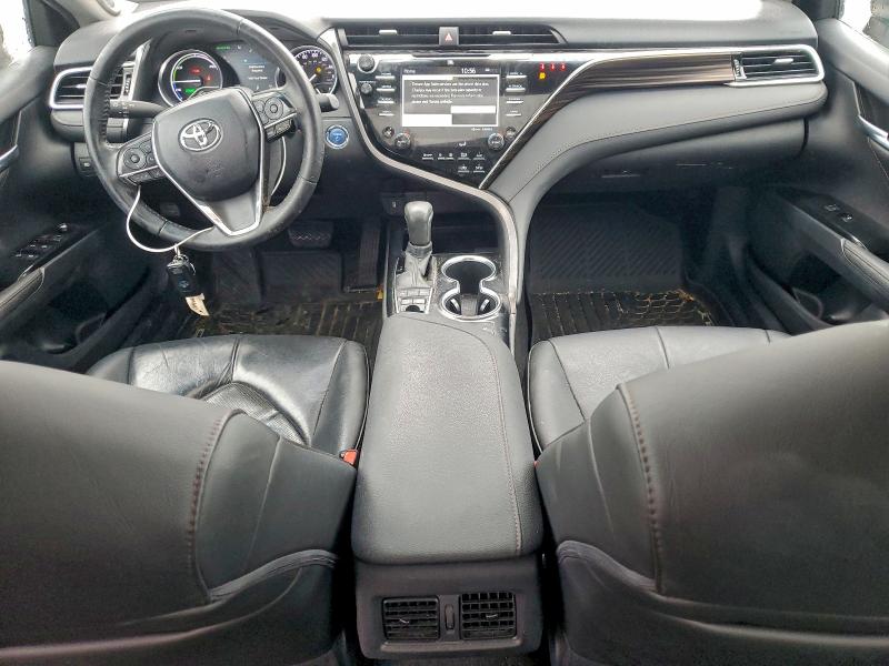 2018 TOYOTA CAMRY HYBR #3316880112