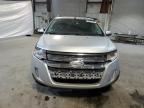 Lot #3312446620 2013 FORD EDGE LIMIT