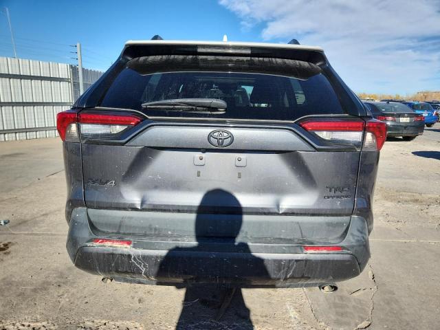 2022 TOYOTA RAV4 TRD O #3291766255