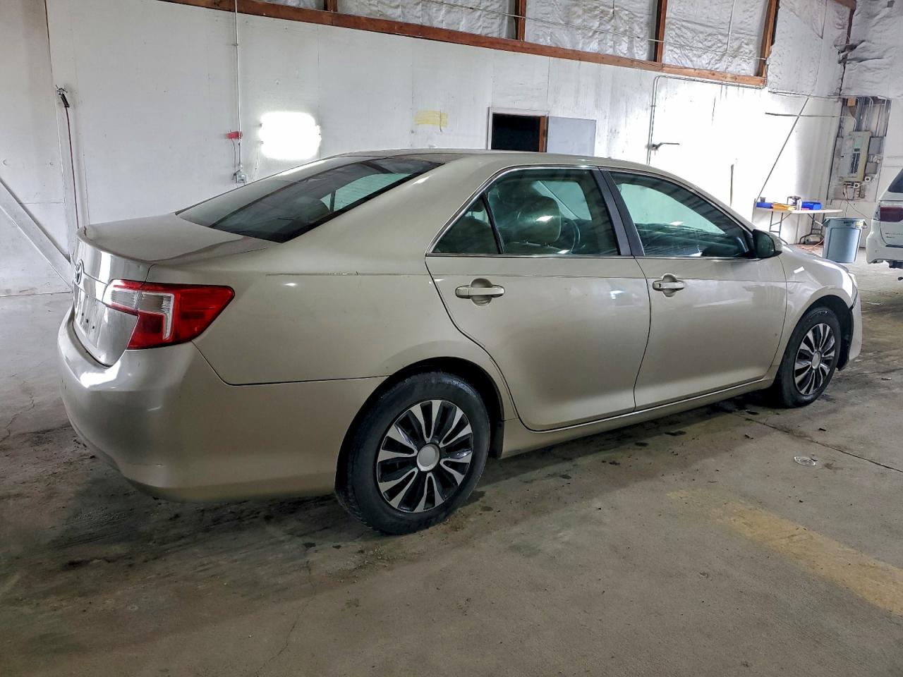 Lot #3301664627 2014 TOYOTA CAMRY L