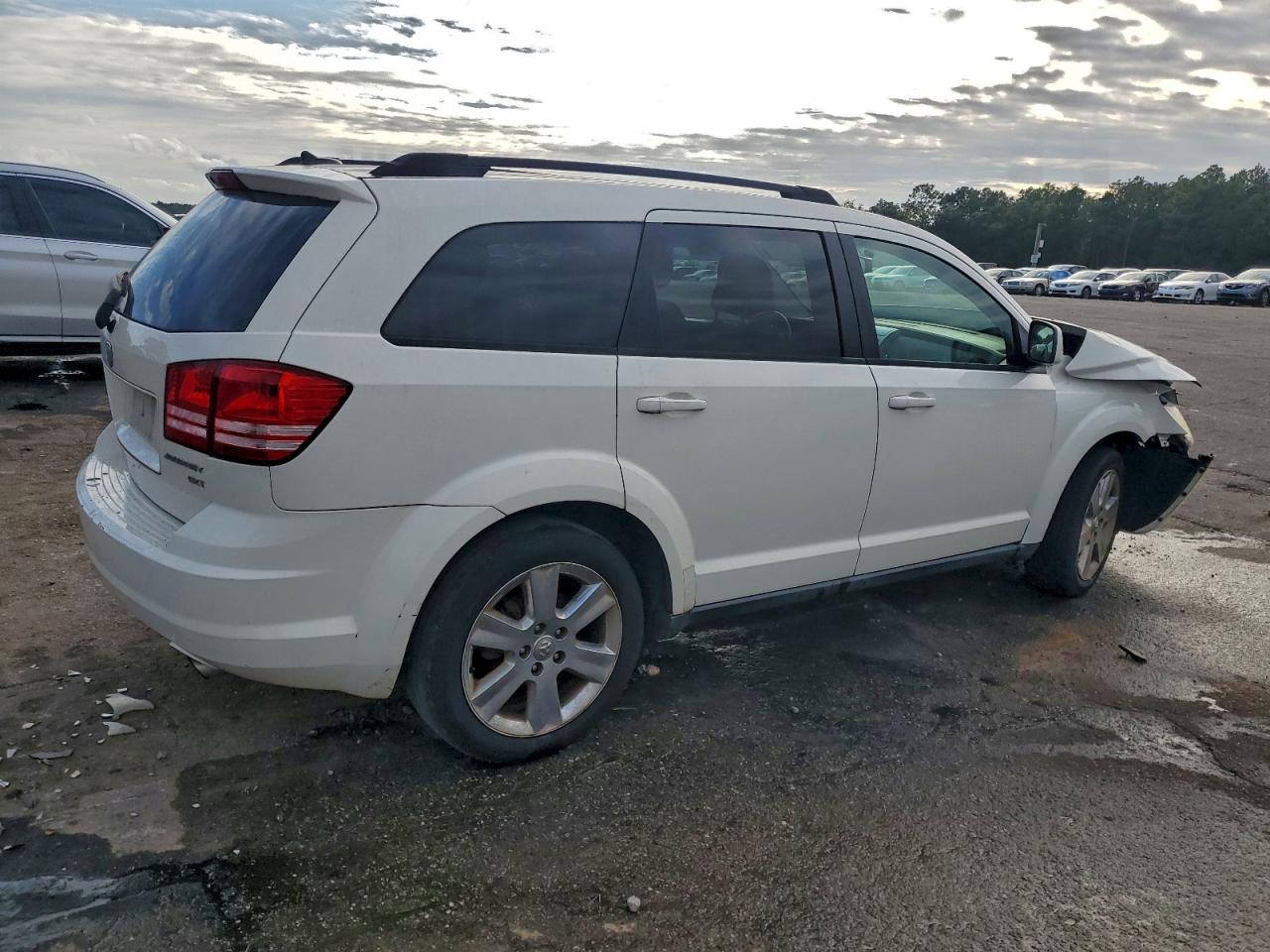 DODGE JOURNEY SXT
