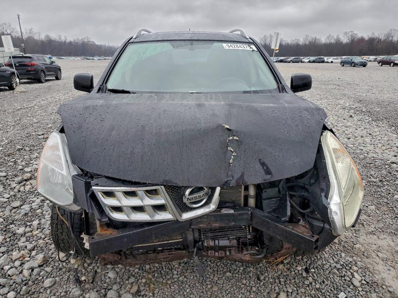 Lot #3302770390 2013 NISSAN ROGUE S