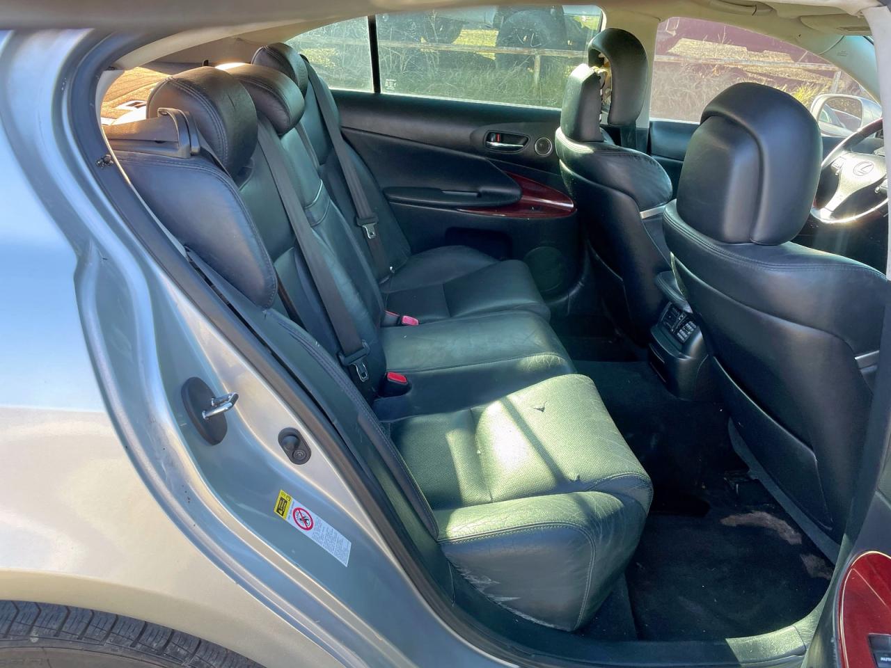 Lot #3290185235 2011 LEXUS GS 350