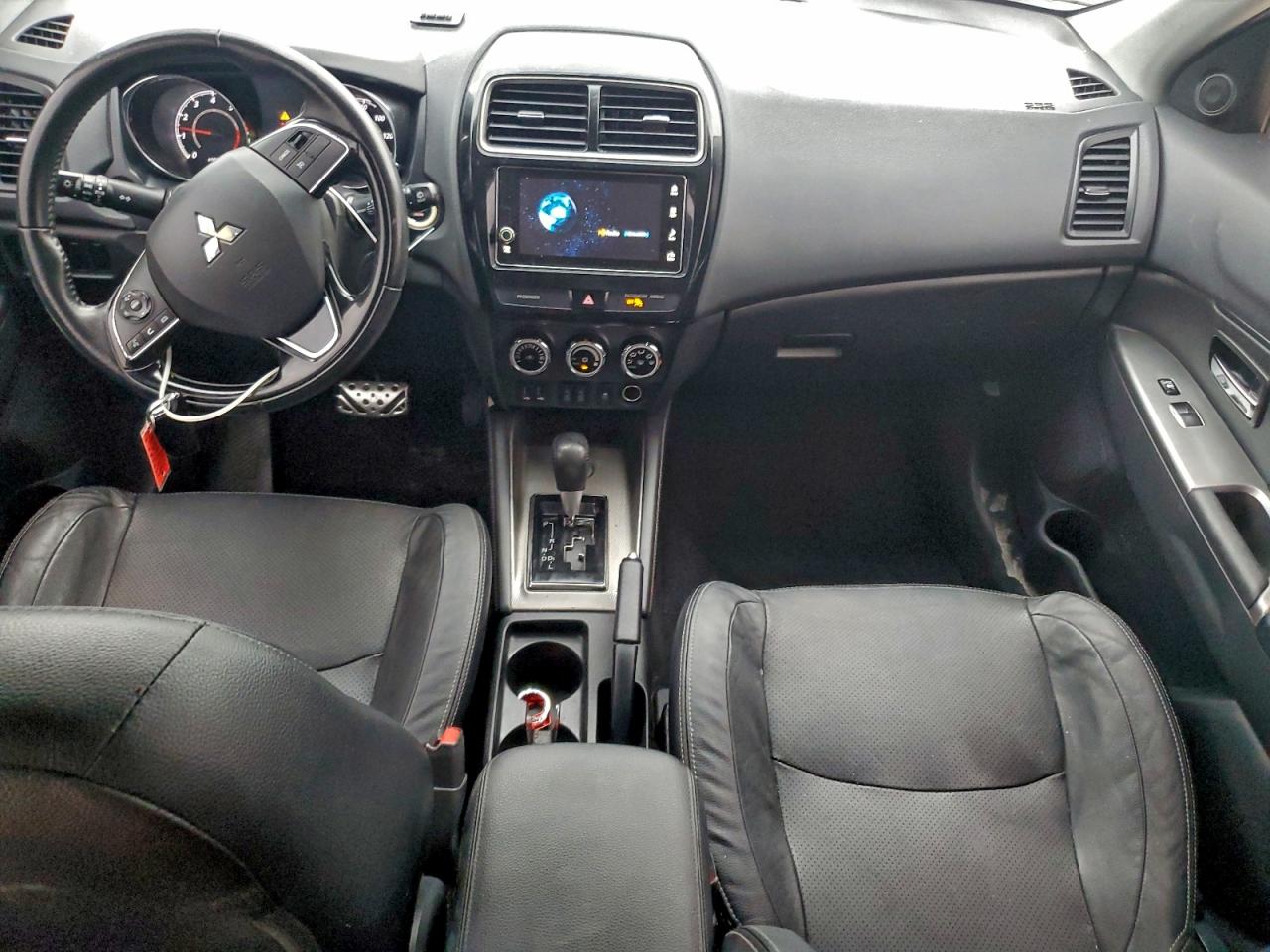 MITSUBISHI OUTLANDER SEL