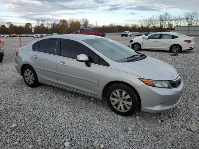 2012 HONDA CIVIC LX - 19XFB2F53CE066167