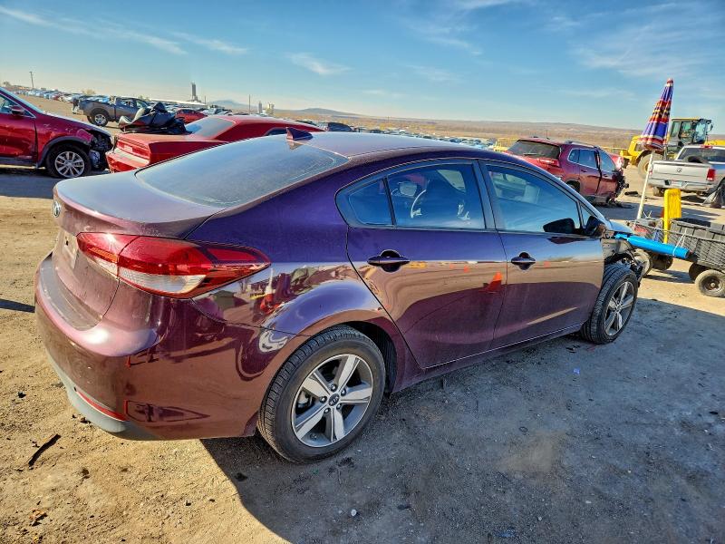 2018 KIA FORTE LX #3317908908