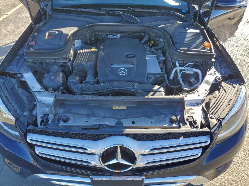 2019 MERCEDES-BENZ GLC 300 4M #3301783337