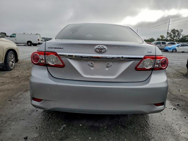 2011 TOYOTA COROLLA BA #3303885771