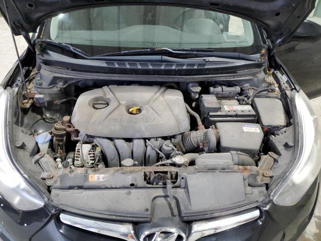 2014 HYUNDAI ELANTRA SE #3301653640