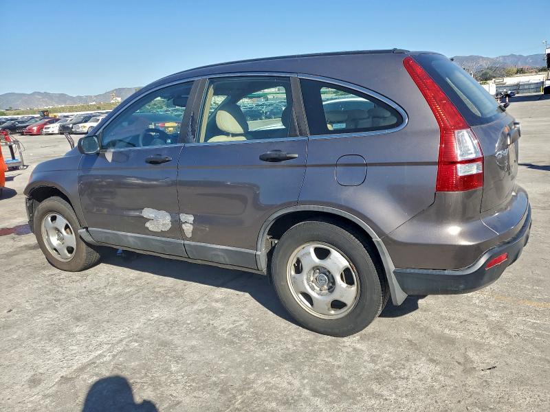 2009 HONDA CR-V LX #3302740022
