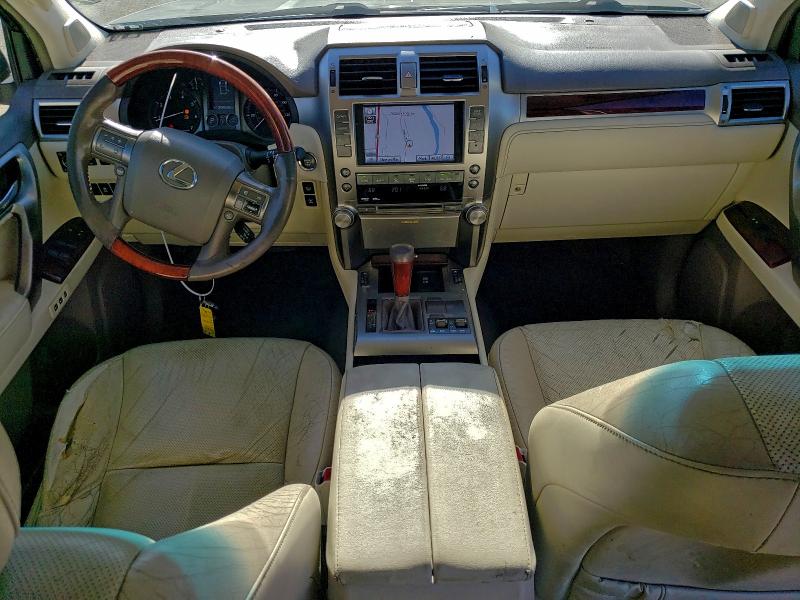 2011 LEXUS GX 460 #3302660008