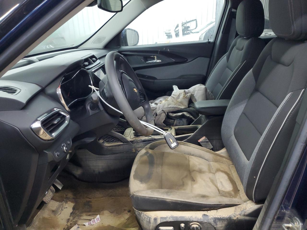 CHEVROLET TRAILBLAZER LT