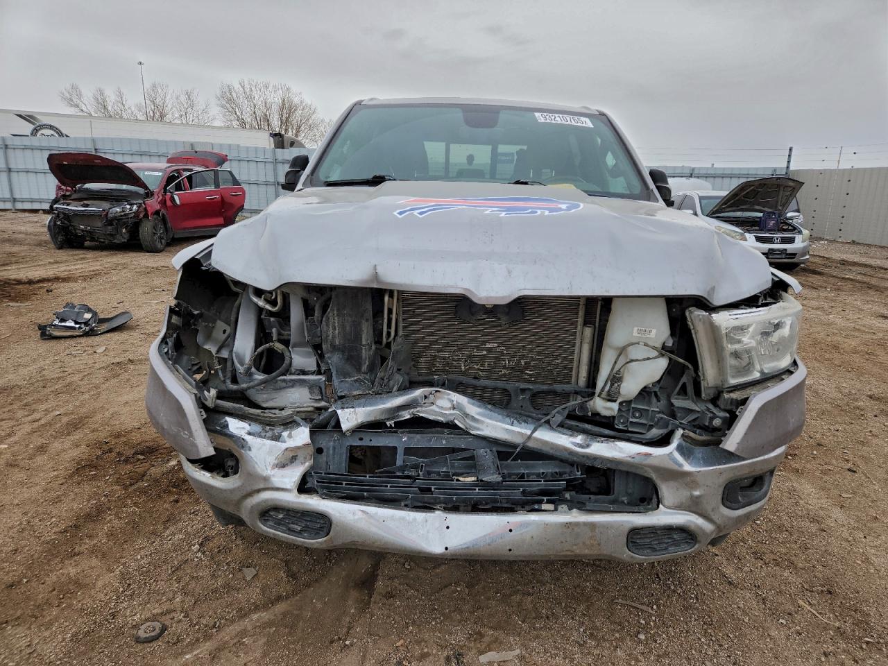 RAM 1500 BIG HORN/LONE STAR