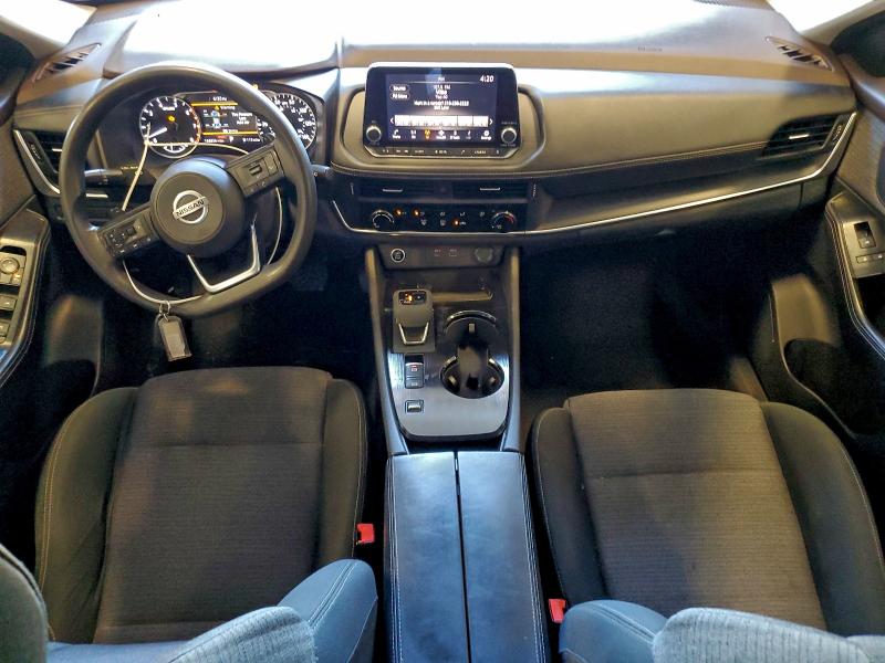 2021 NISSAN ROGUE S #3304558439