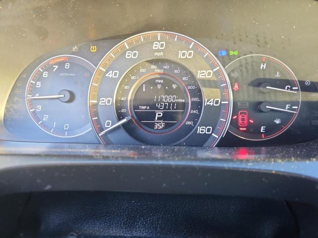 2014 HONDA ACCORD SPO - 1HGCR2F55EA193413