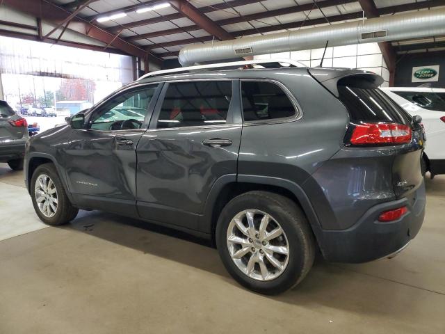 2016 JEEP CHEROKEE L - 1C4PJMDB6GW140141