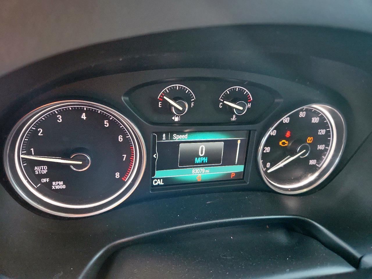 BUICK ENCLAVE ESSENCE