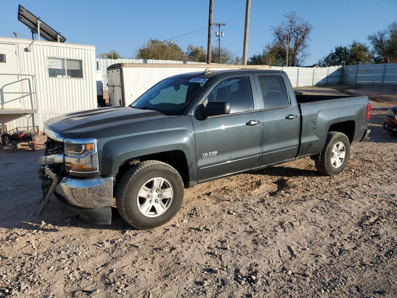 CHEVROLET SILVERADO C1500 LT
