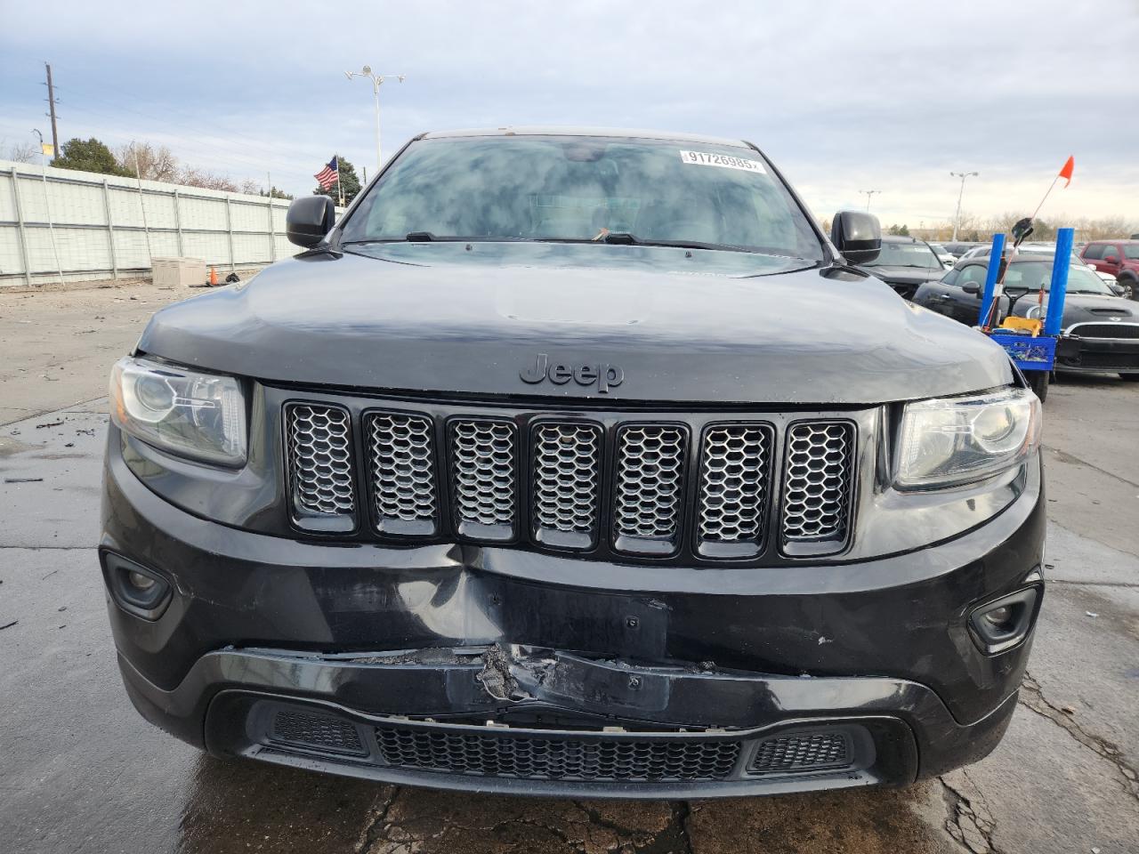 JEEP GRAND CHEROKEE LAREDO