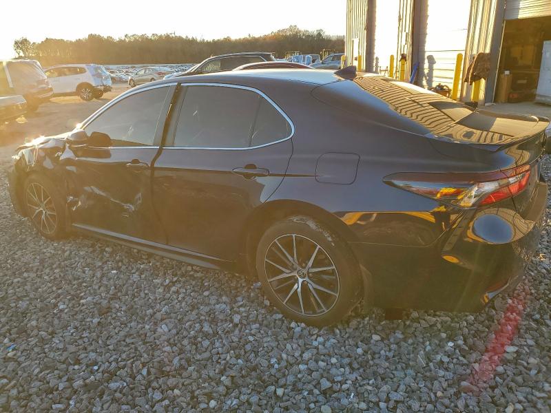 2022 TOYOTA CAMRY SE #3312266769