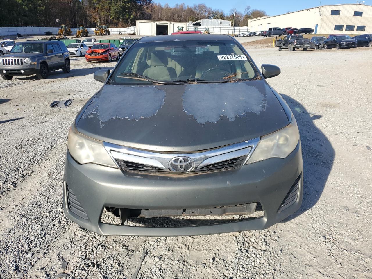TOYOTA CAMRY L