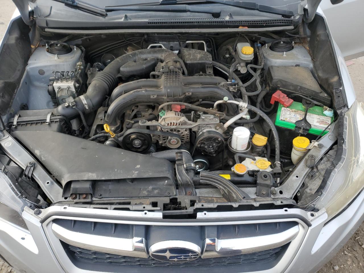 SUBARU IMPREZA LIMITED