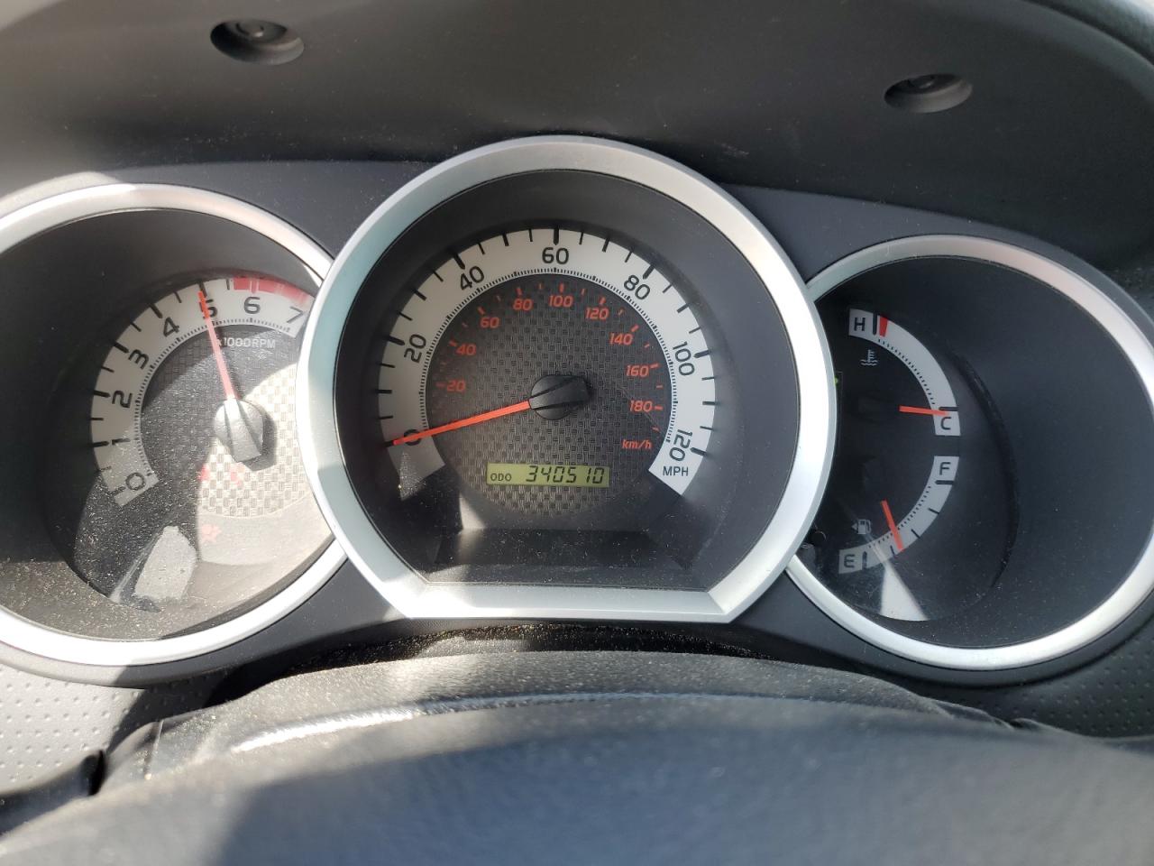 TOYOTA TACOMA DOUBLE CAB