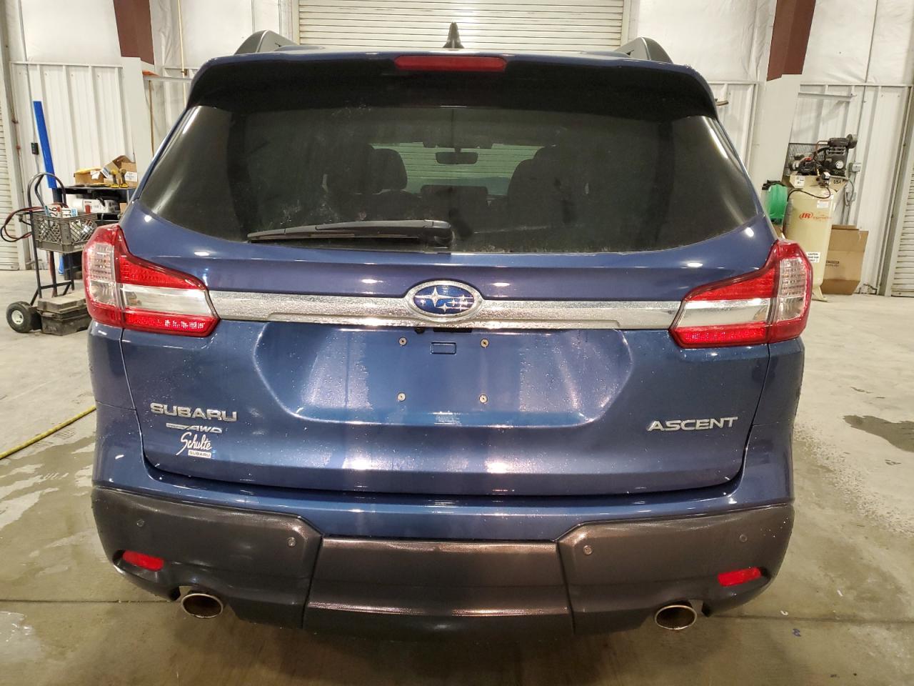 SUBARU ASCENT PREMIUM