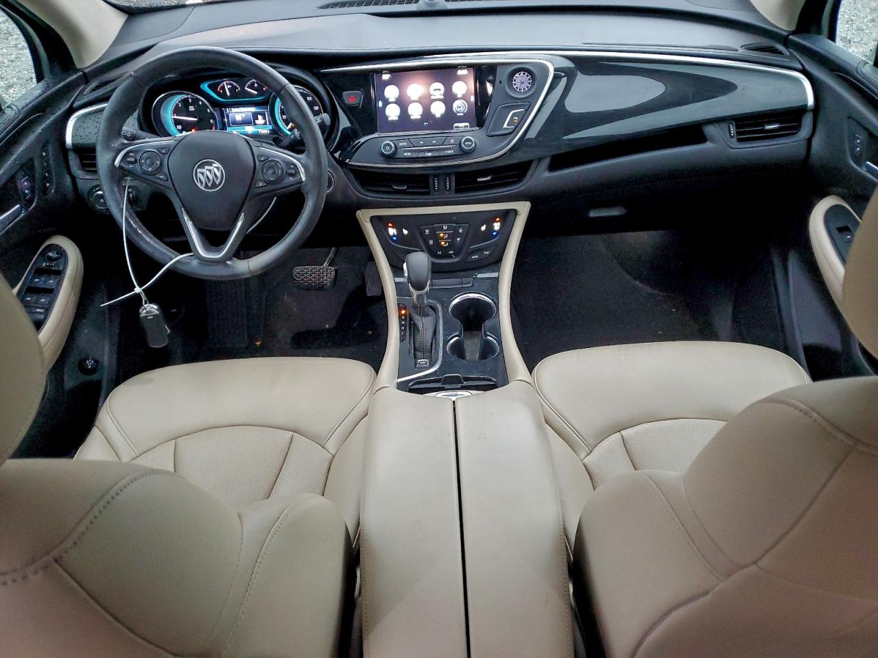 BUICK ENVISION ESSENCE