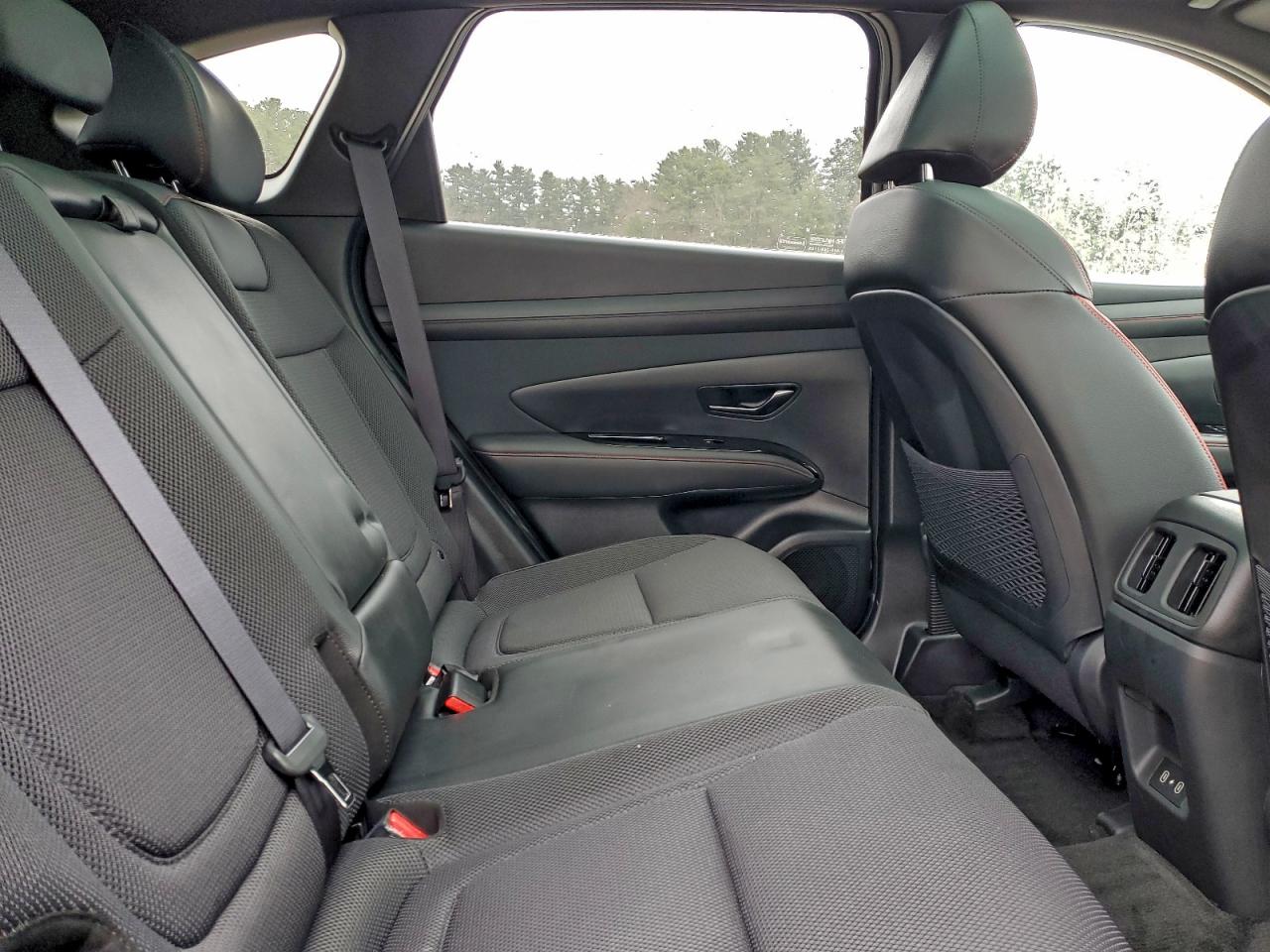 HYUNDAI TUCSON N LINE